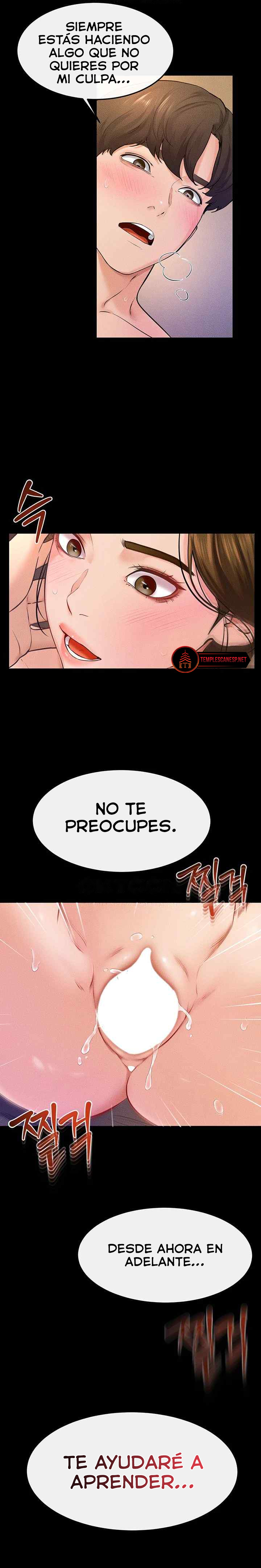 Mi nueva familia es muy amable Capítulo 20 - Page 14