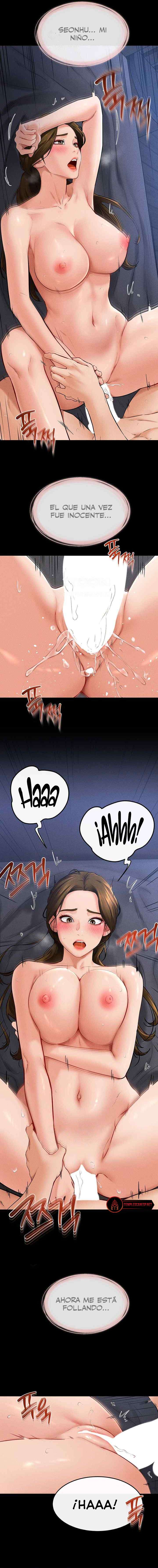 Mi nueva familia es muy amable Capítulo 20 - Page 9