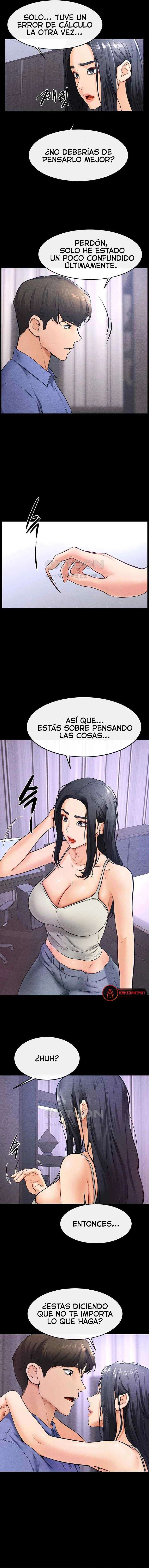 Mi nueva familia es muy amable Capítulo 21 - Page 10