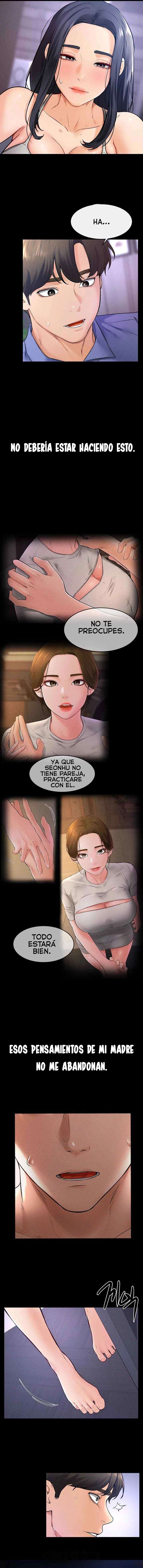Mi nueva familia es muy amable Capítulo 21 - Page 11