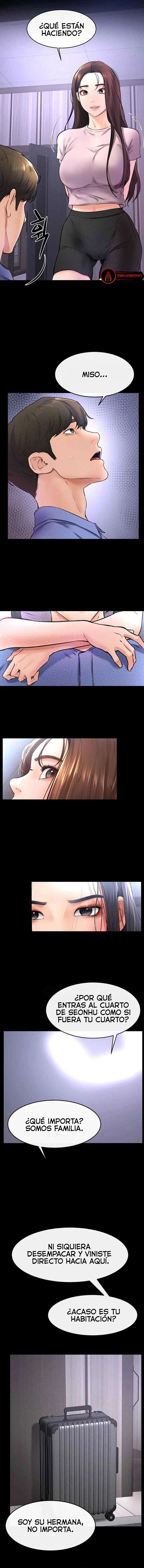 Mi nueva familia es muy amable Capítulo 21 - Page 12
