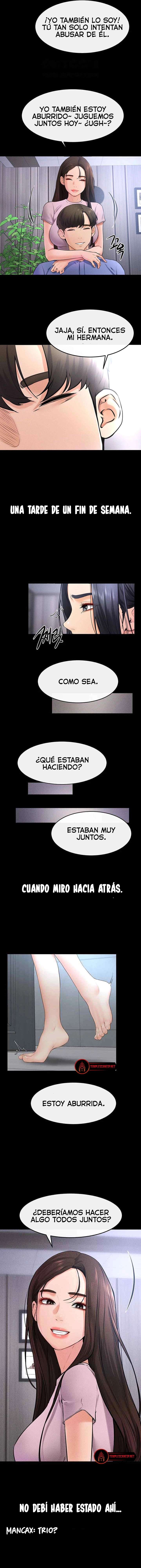 Mi nueva familia es muy amable Capítulo 21 - Page 13