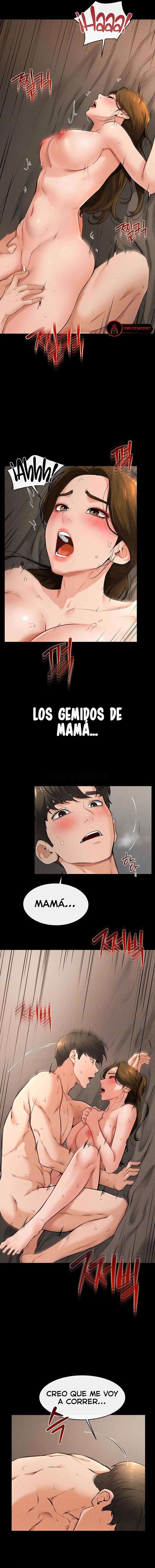 Mi nueva familia es muy amable Capítulo 21 - Page 5