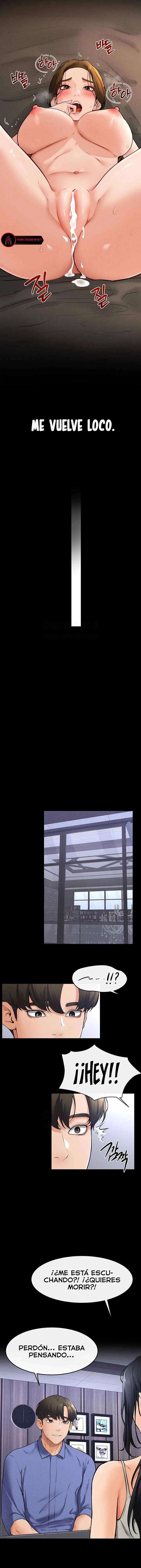 Mi nueva familia es muy amable Capítulo 21 - Page 7