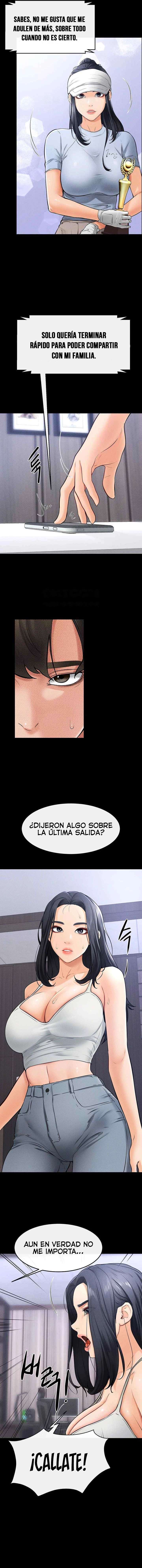 Mi nueva familia es muy amable Capítulo 21 - Page 9