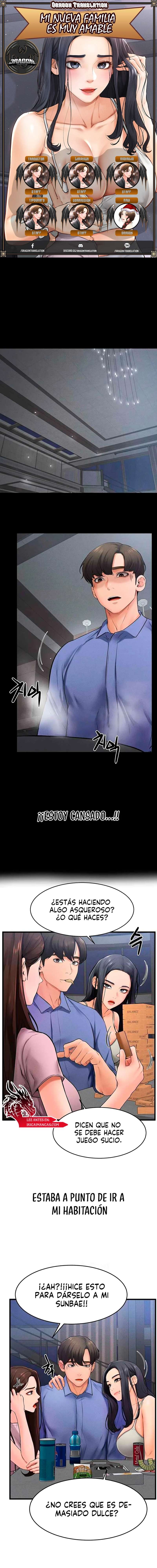 Mi nueva familia es muy amable Capítulo 22 - Page 1