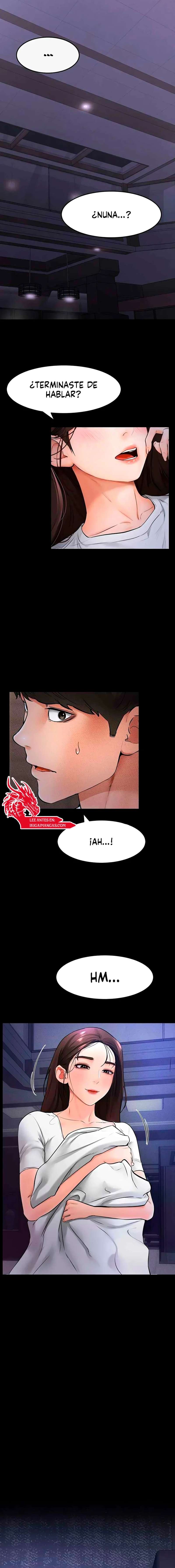 Mi nueva familia es muy amable Capítulo 22 - Page 11