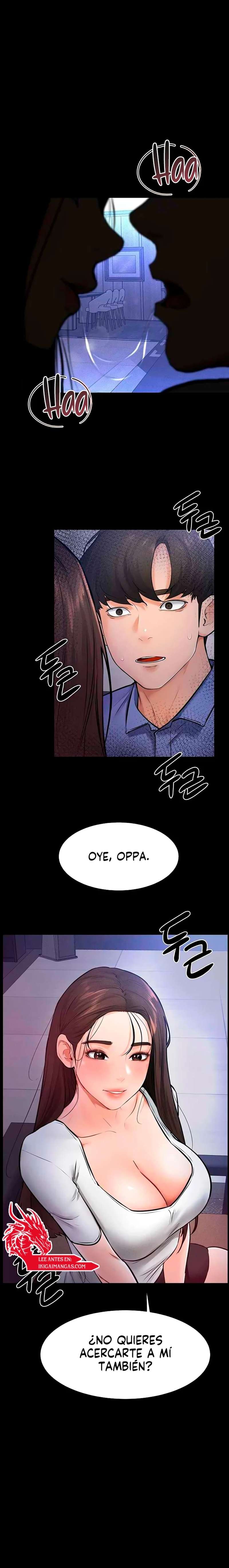 Mi nueva familia es muy amable Capítulo 22 - Page 14