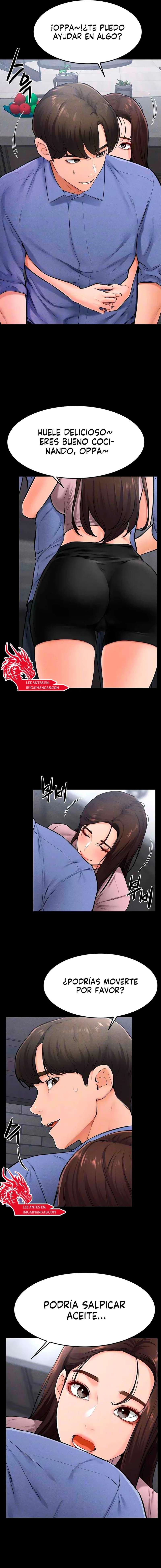 Mi nueva familia es muy amable Capítulo 22 - Page 3