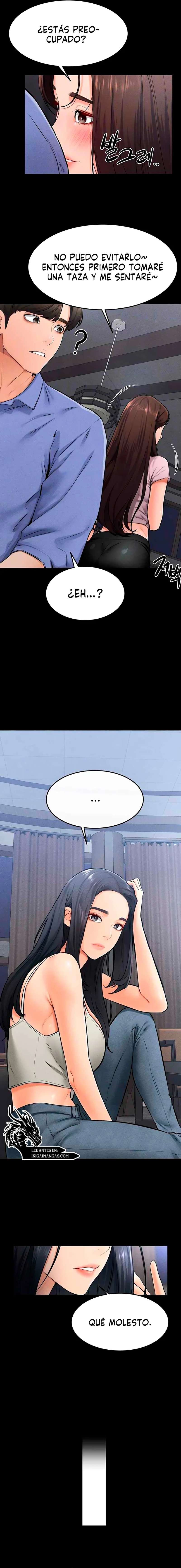 Mi nueva familia es muy amable Capítulo 22 - Page 4