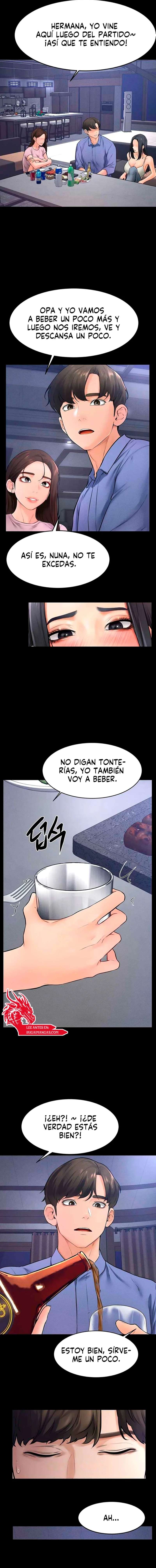 Mi nueva familia es muy amable Capítulo 22 - Page 6