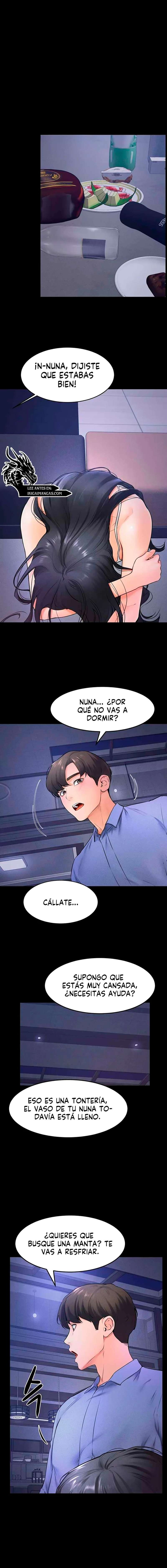 Mi nueva familia es muy amable Capítulo 22 - Page 7
