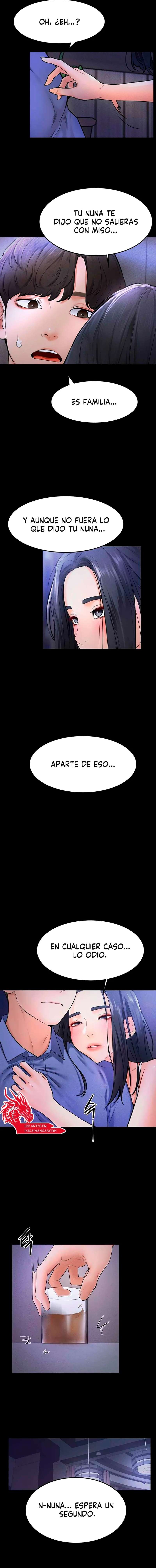 Mi nueva familia es muy amable Capítulo 22 - Page 9