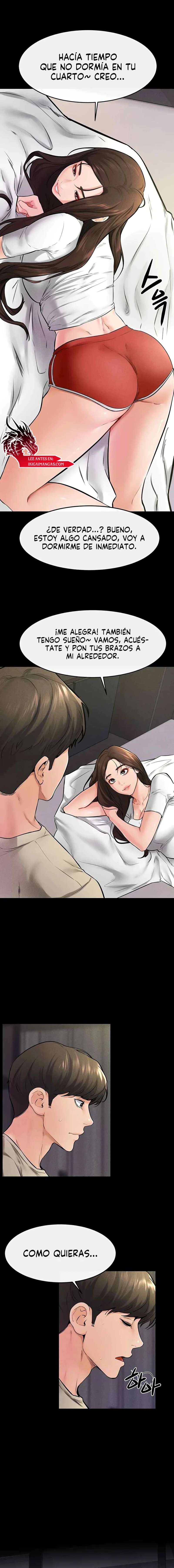 Mi nueva familia es muy amable Capítulo 23 - Page 10