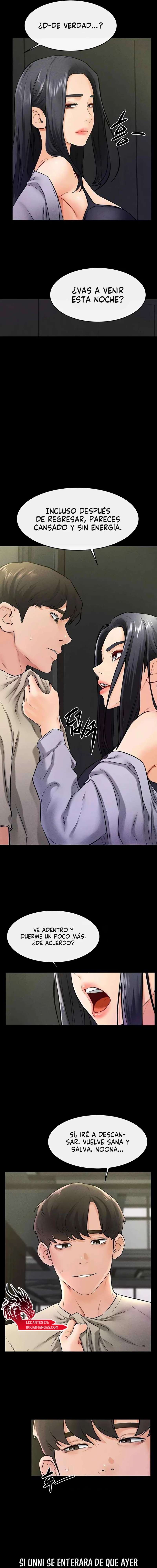 Mi nueva familia es muy amable Capítulo 23 - Page 8