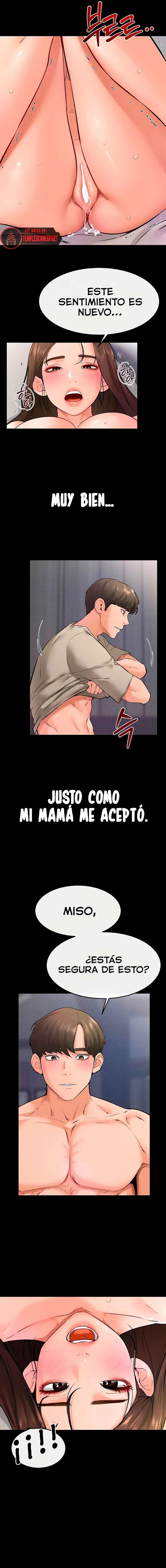 Mi nueva familia es muy amable Capítulo 24 - Page 14