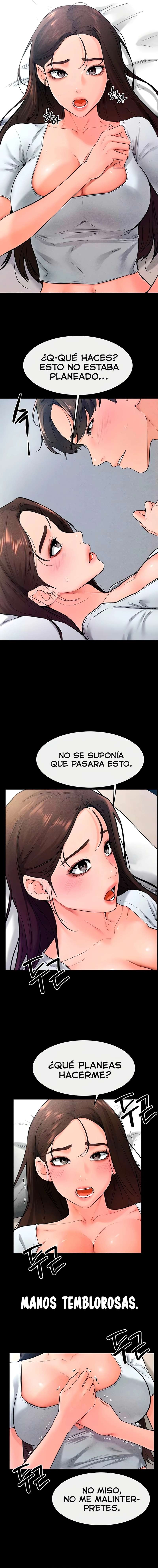 Mi nueva familia es muy amable Capítulo 24 - Page 3