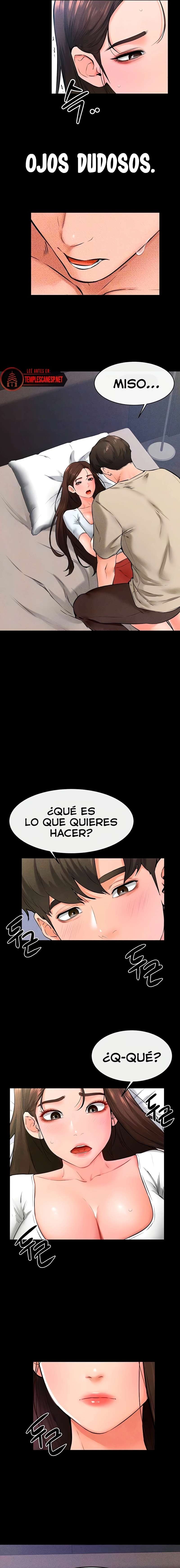 Mi nueva familia es muy amable Capítulo 24 - Page 4