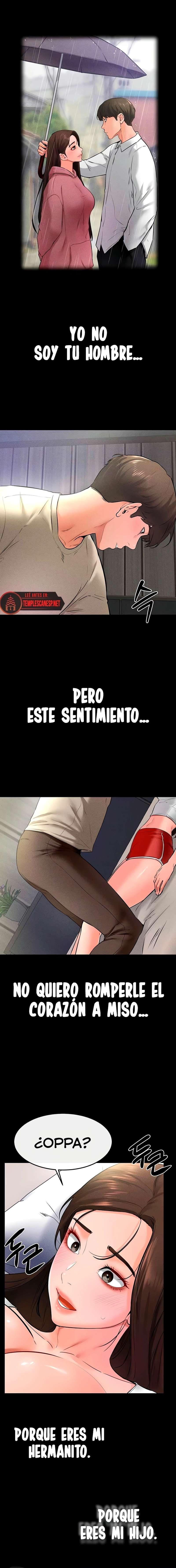 Mi nueva familia es muy amable Capítulo 24 - Page 6