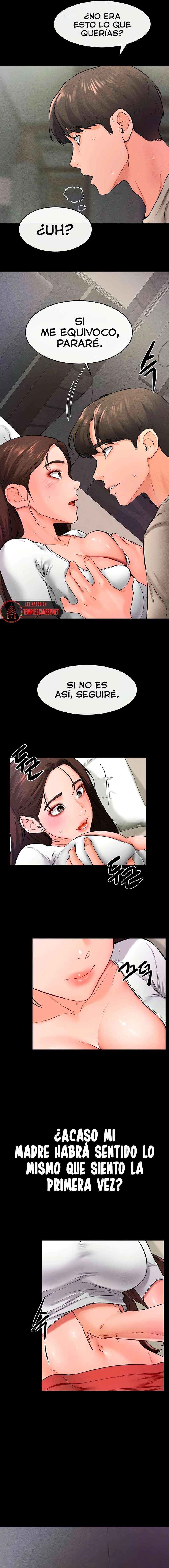 Mi nueva familia es muy amable Capítulo 24 - Page 8