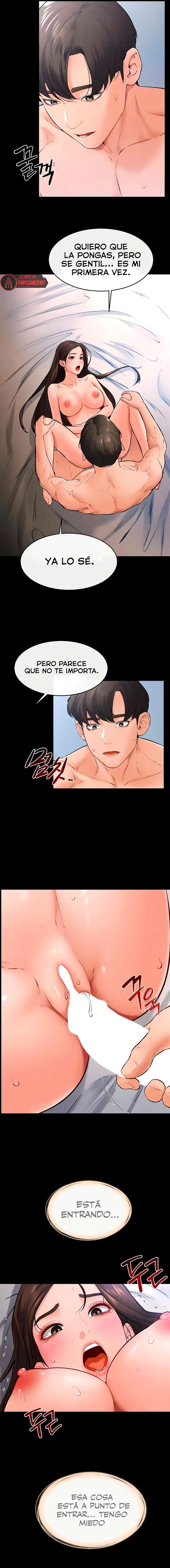 Mi nueva familia es muy amable Capítulo 25 - Page 4