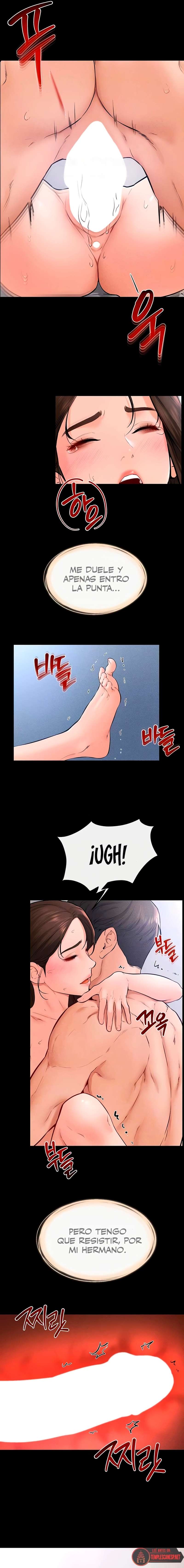 Mi nueva familia es muy amable Capítulo 25 - Page 5