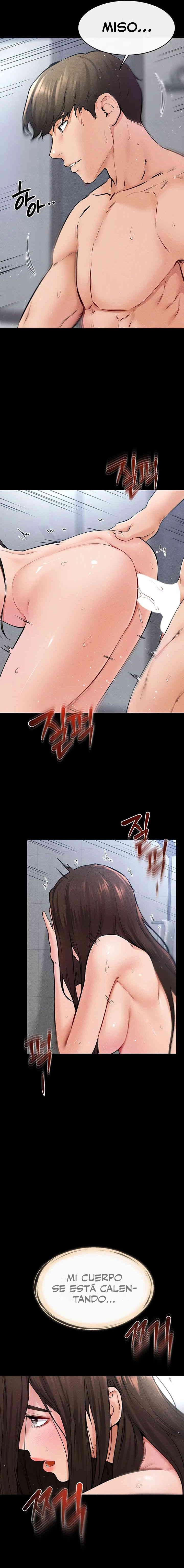 Mi nueva familia es muy amable Capítulo 26 - Page 9