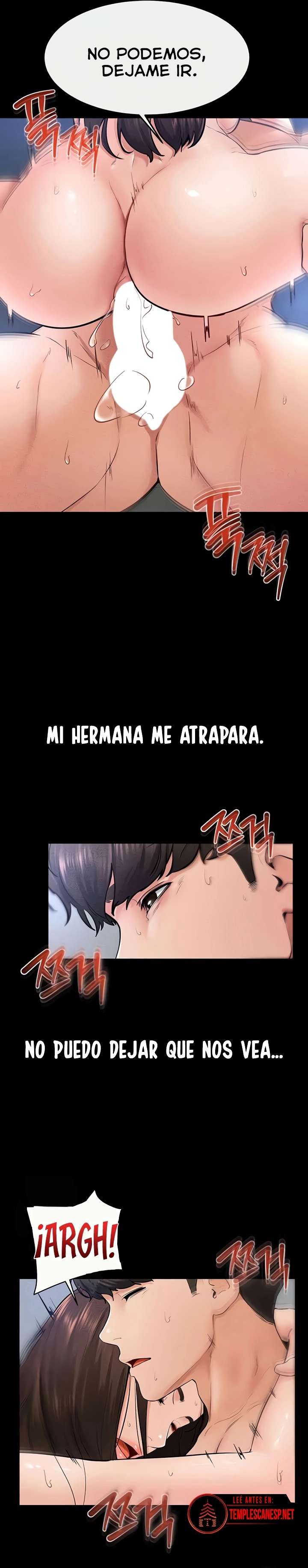 Mi nueva familia es muy amable Capítulo 27 - Page 11