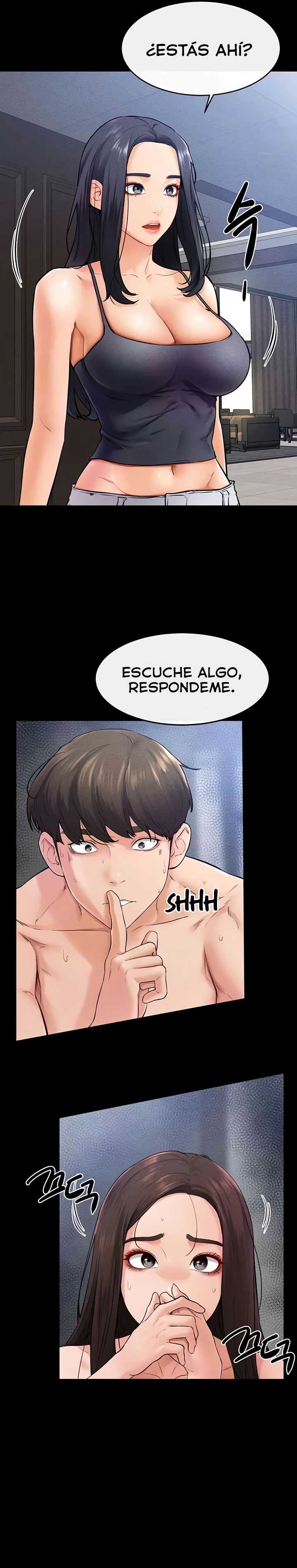 Mi nueva familia es muy amable Capítulo 27 - Page 16