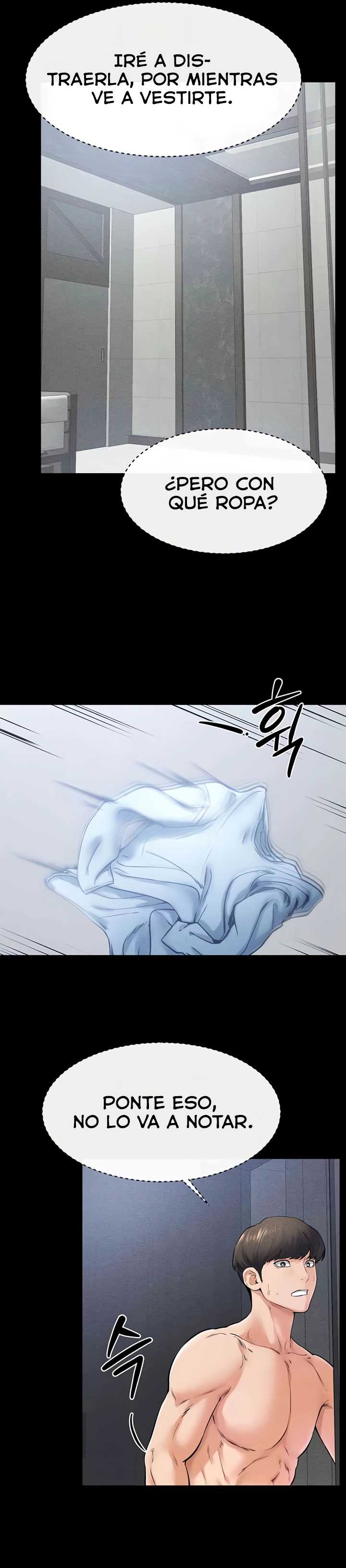 Mi nueva familia es muy amable Capítulo 27 - Page 17