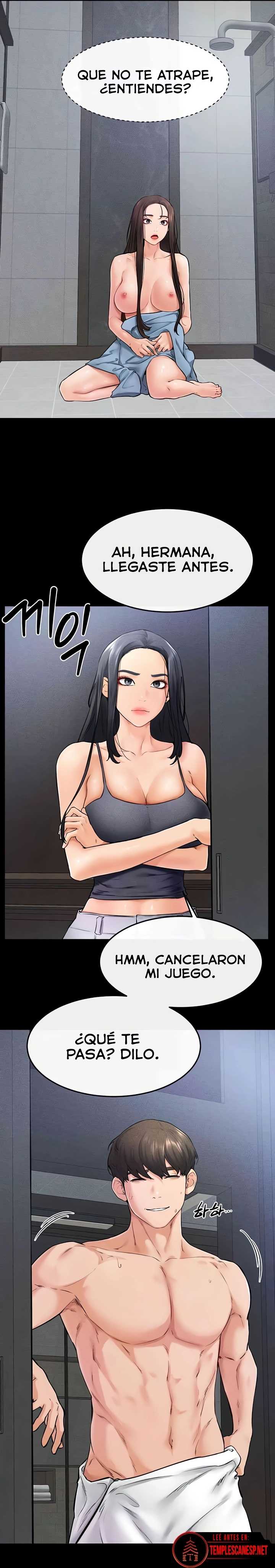 Mi nueva familia es muy amable Capítulo 27 - Page 18