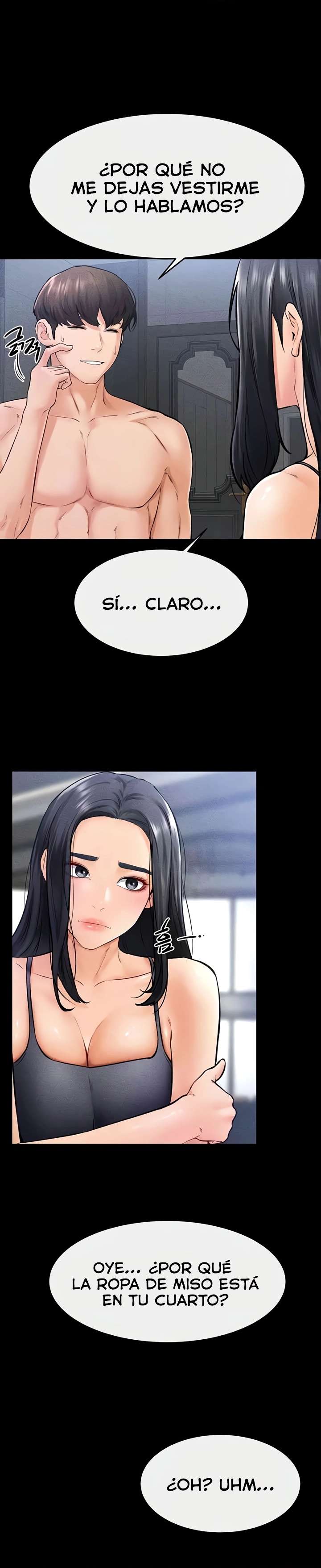 Mi nueva familia es muy amable Capítulo 27 - Page 19