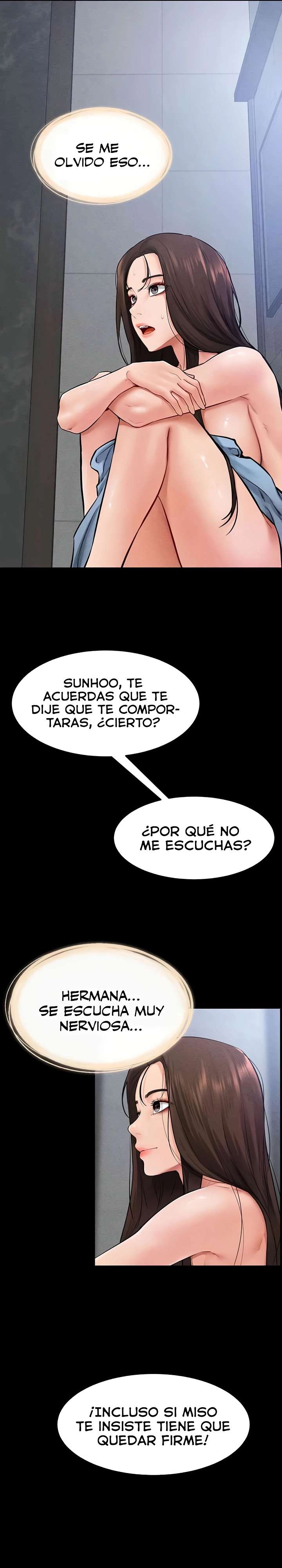 Mi nueva familia es muy amable Capítulo 27 - Page 20