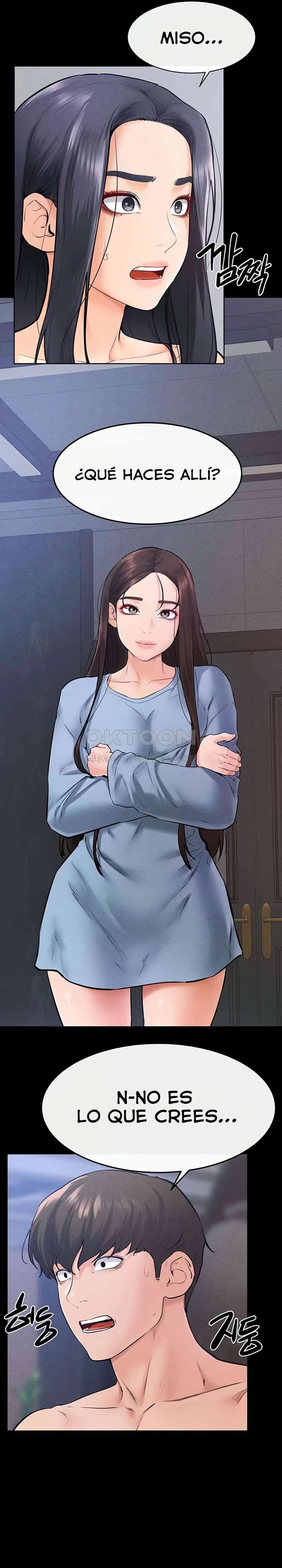 Mi nueva familia es muy amable Capítulo 27 - Page 23