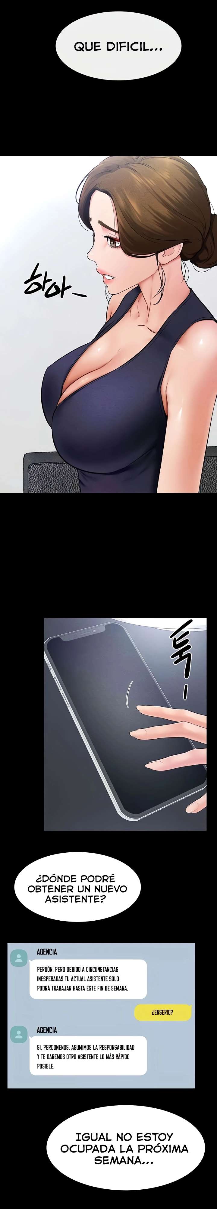 Mi nueva familia es muy amable Capítulo 27 - Page 27