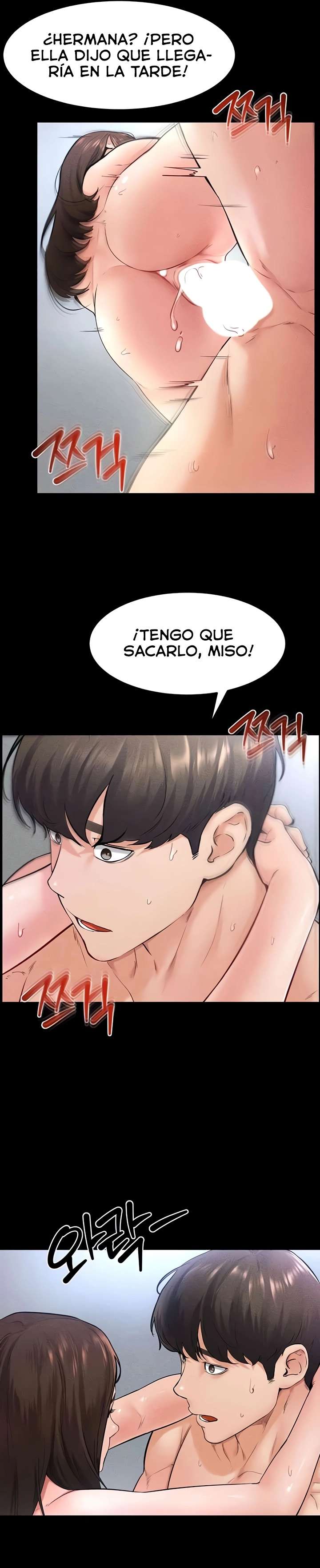 Mi nueva familia es muy amable Capítulo 27 - Page 8