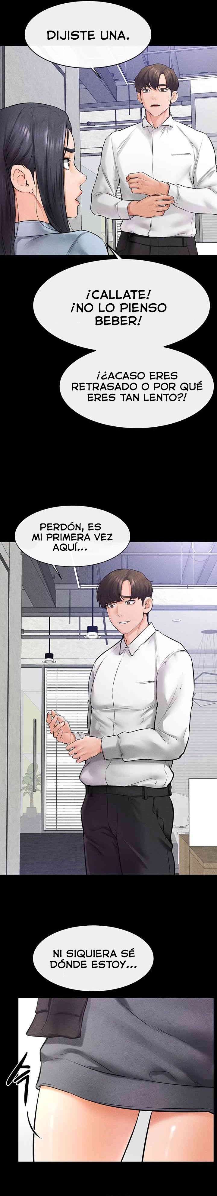 Mi nueva familia es muy amable Capítulo 28 - Page 14