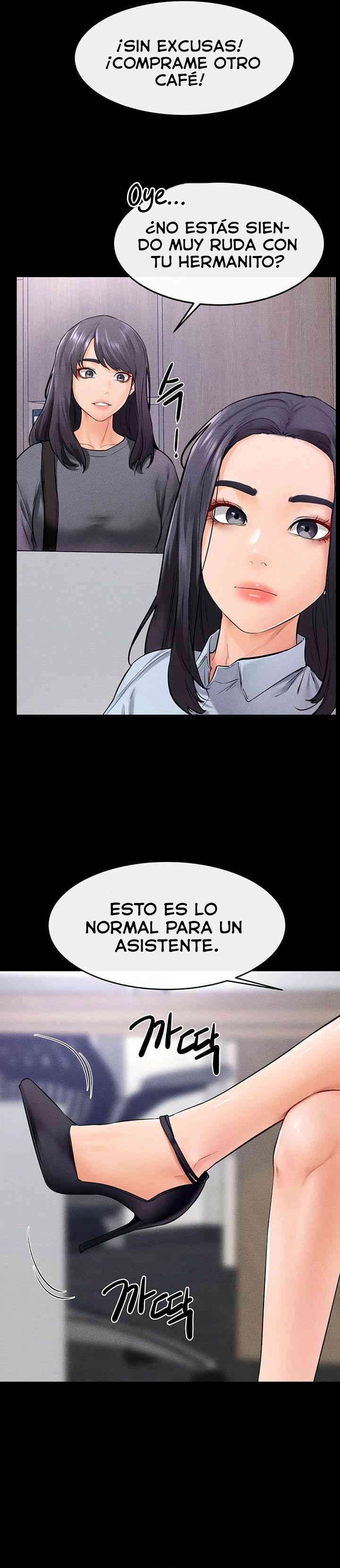 Mi nueva familia es muy amable Capítulo 28 - Page 15