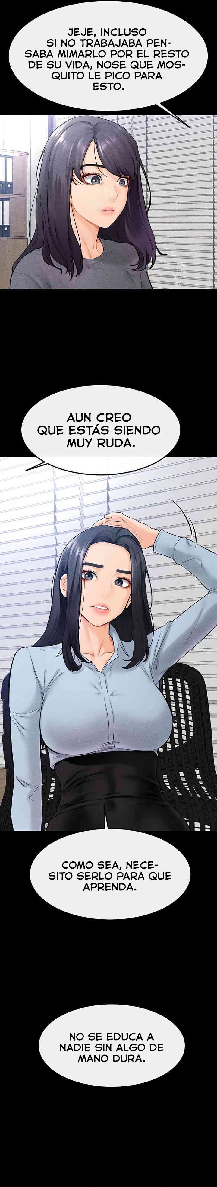 Mi nueva familia es muy amable Capítulo 28 - Page 16