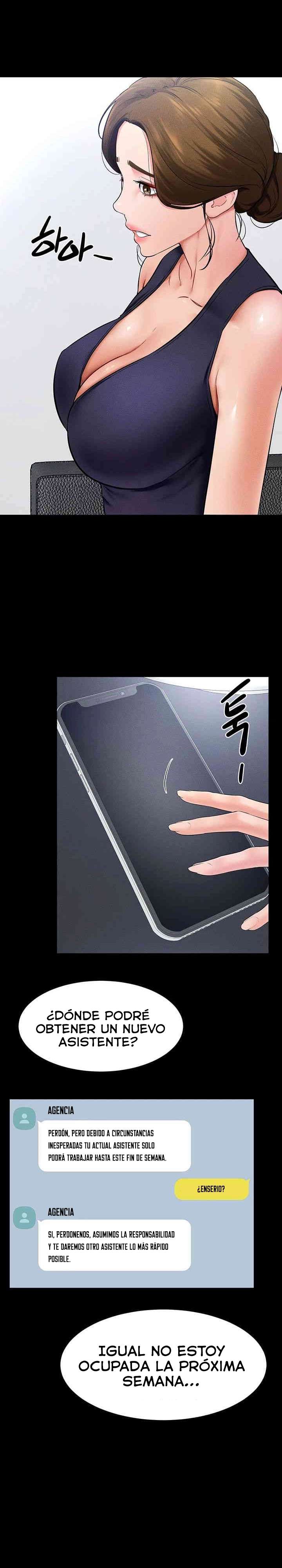 Mi nueva familia es muy amable Capítulo 28 - Page 2