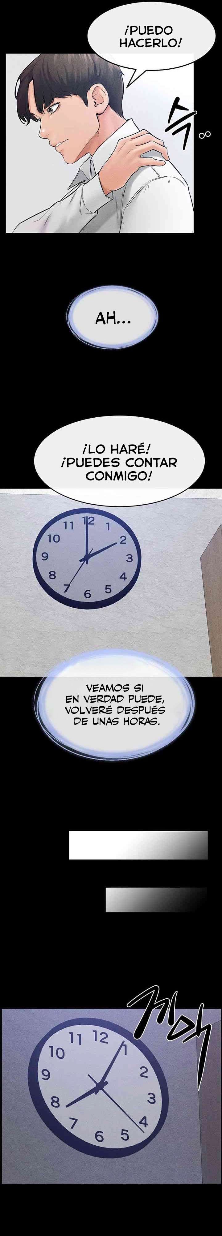 Mi nueva familia es muy amable Capítulo 28 - Page 20