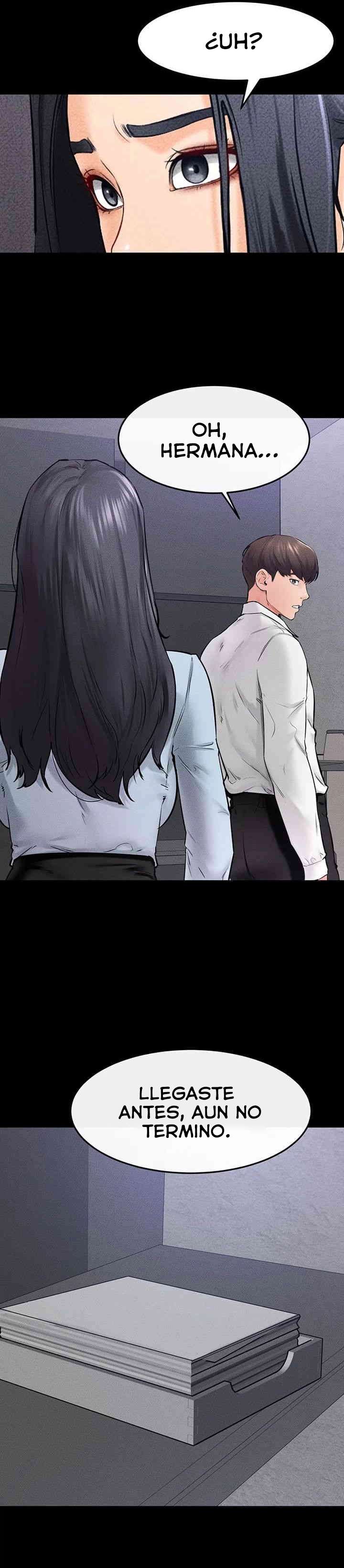 Mi nueva familia es muy amable Capítulo 28 - Page 21