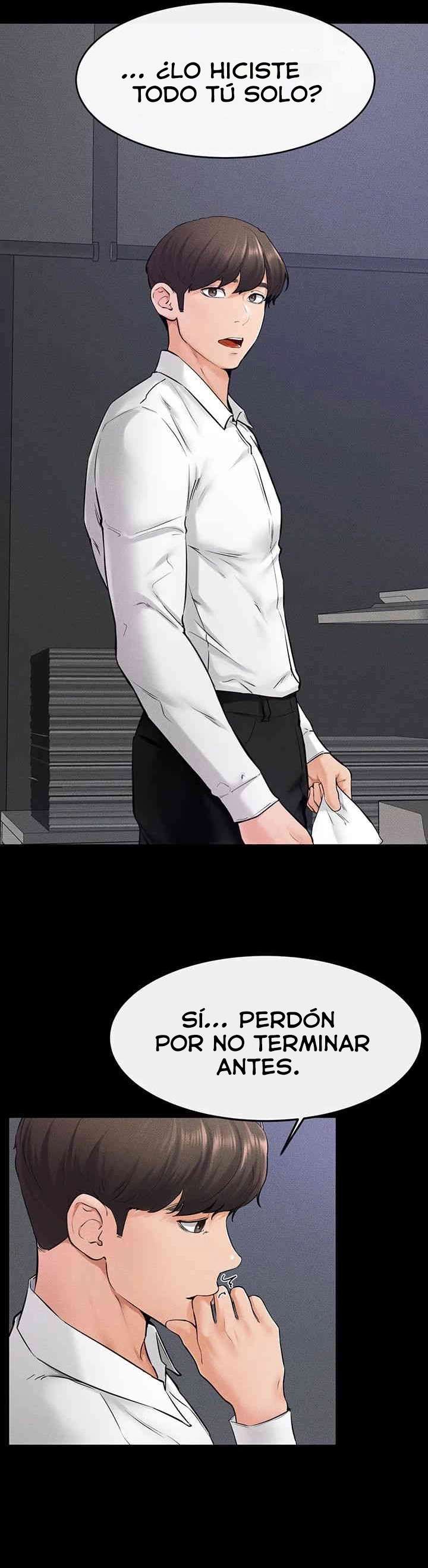 Mi nueva familia es muy amable Capítulo 28 - Page 22