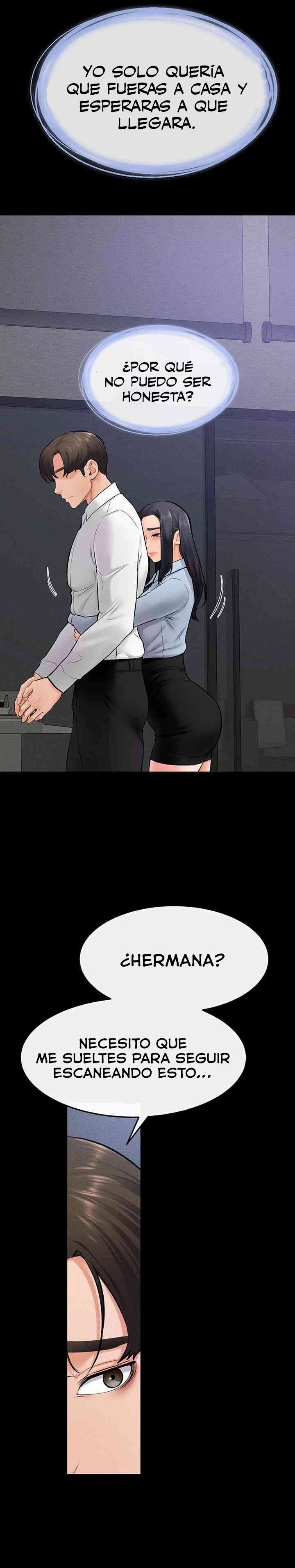 Mi nueva familia es muy amable Capítulo 28 - Page 25