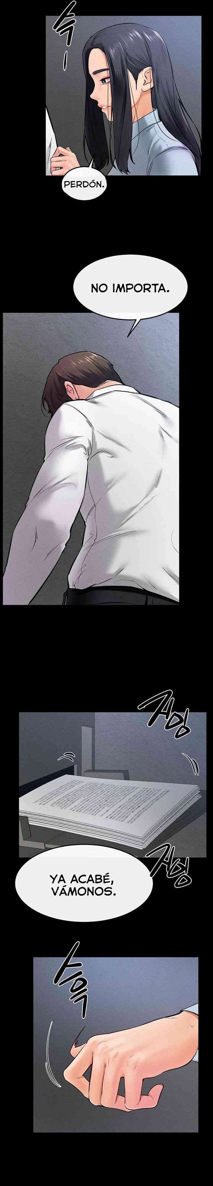 Mi nueva familia es muy amable Capítulo 28 - Page 26