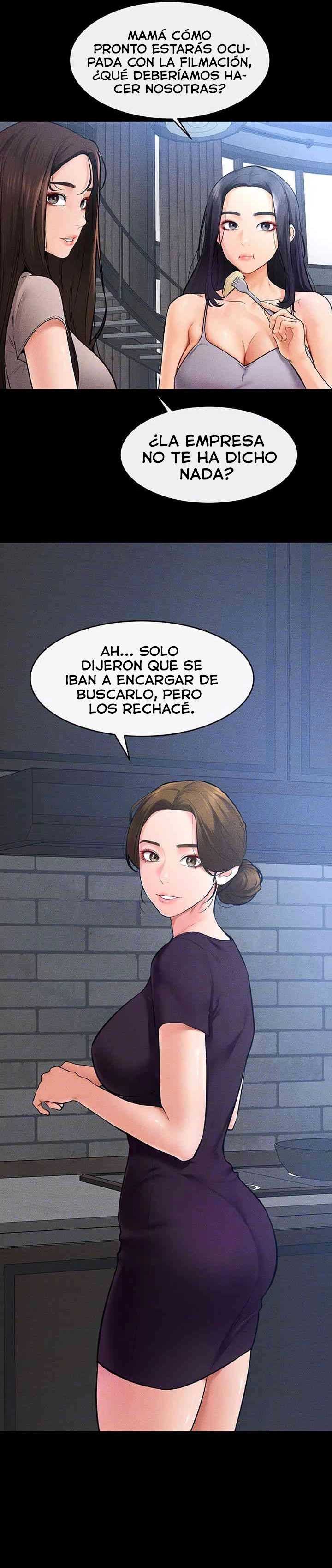 Mi nueva familia es muy amable Capítulo 28 - Page 4