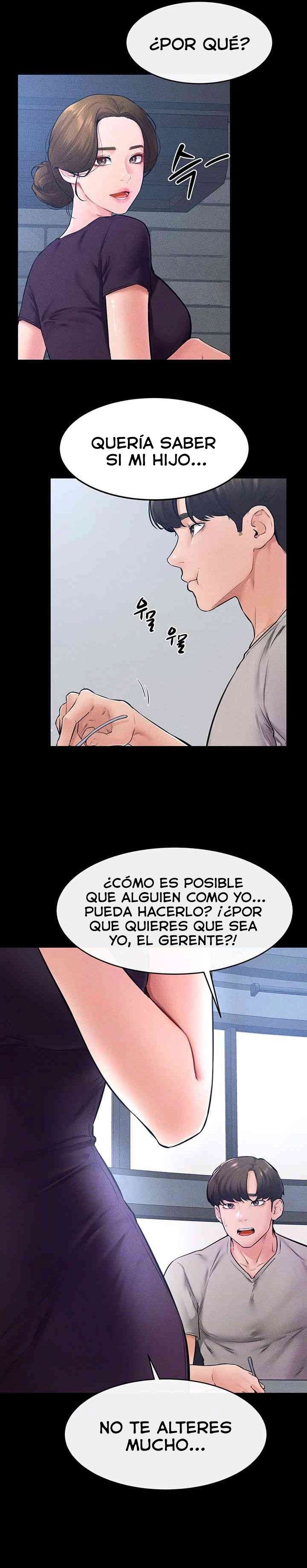 Mi nueva familia es muy amable Capítulo 28 - Page 5