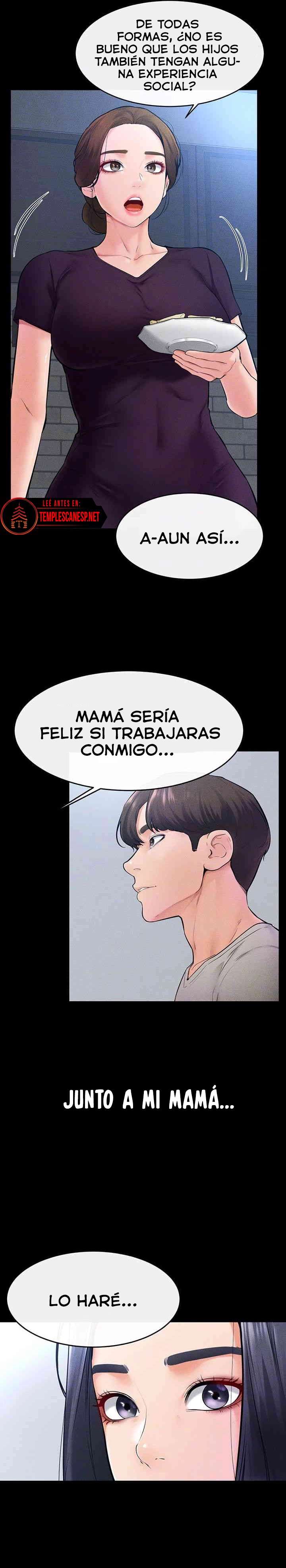 Mi nueva familia es muy amable Capítulo 28 - Page 6