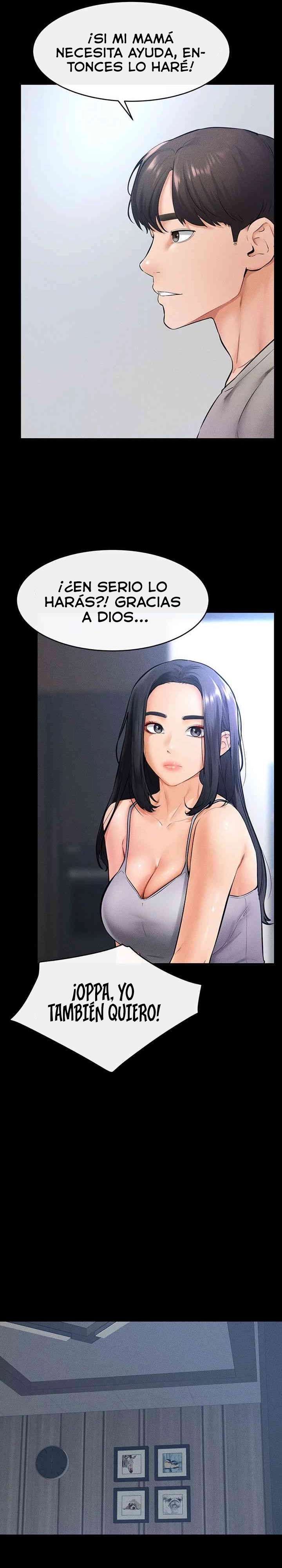 Mi nueva familia es muy amable Capítulo 28 - Page 7