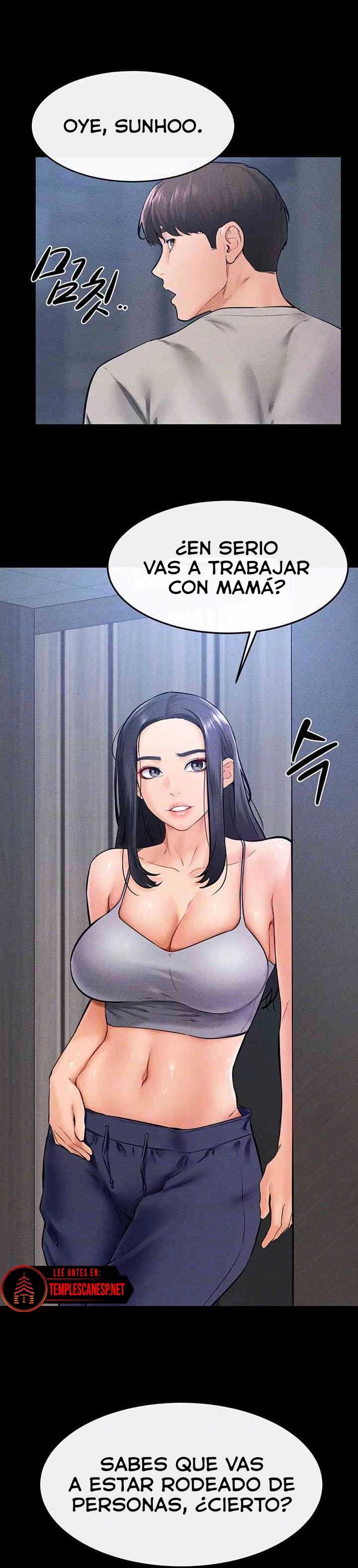 Mi nueva familia es muy amable Capítulo 28 - Page 8